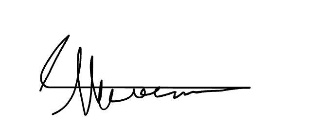 Adam Lucerne signature